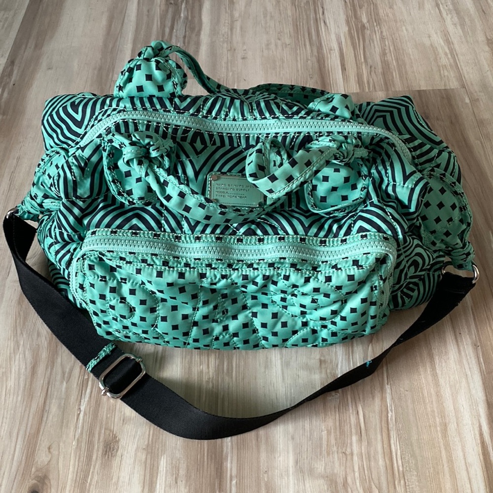 ❤️ Marc Jacobs Quilted Duffel Bag